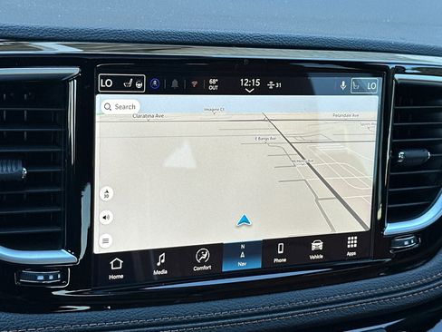 New 2026 Chrysler Pacifica Pinnacle w/ Trailer Tow Group image 21