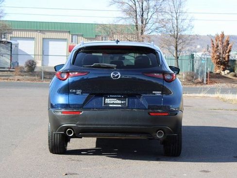 Used 2022 MAZDA CX-30 2.5 Turbo w/ Premium Package AWD/4WD image 5