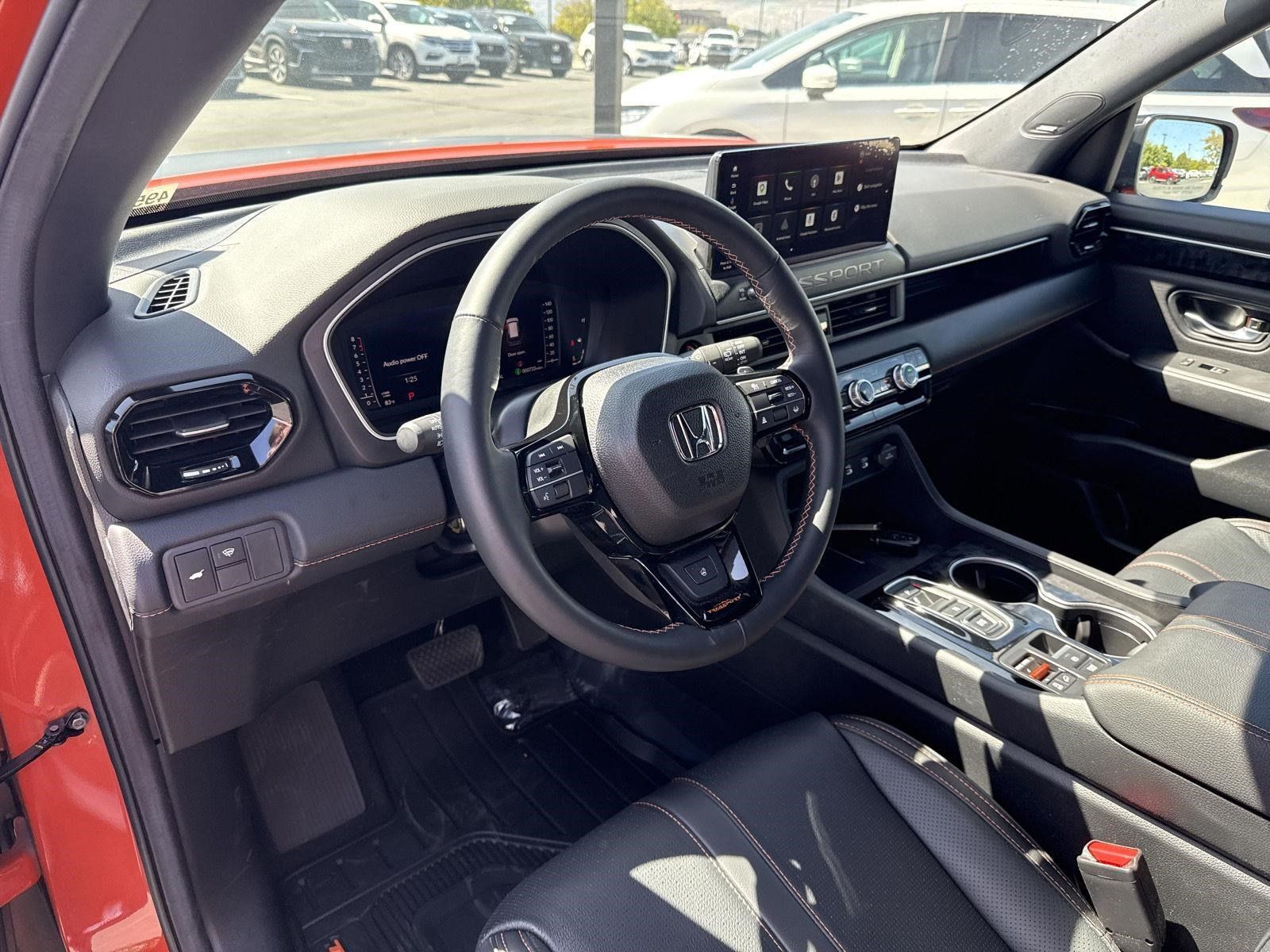 Certified 2026 Honda Passport TrailSport Elite image 14