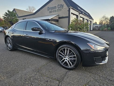 Used 2019 Maserati Ghibli S Q4 image 4