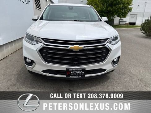 Used 2020 Chevrolet Traverse Premier AWD/4WD image 9