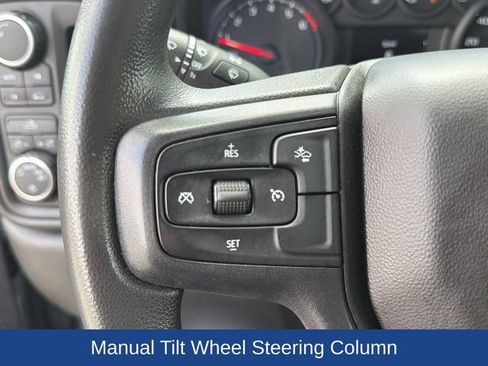 Used 2023 Chevrolet Silverado 1500 Custom AWD/4WD image 22