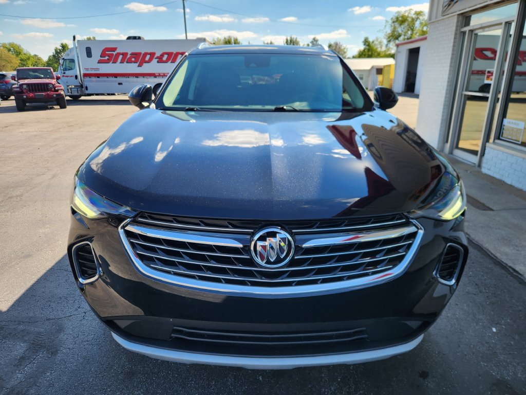 Used 2023 Buick Envision Preferred FWD image 9