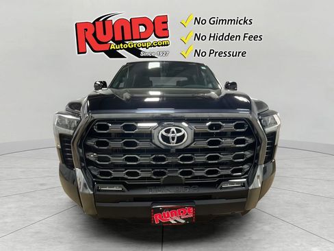 Used 2023 Toyota Tundra Platinum w/ Advanced Package AWD/4WD image 9