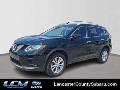 Used 2015 Nissan Rogue SV w/ SV Moonroof Package