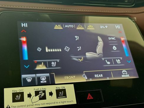 New 2026 INFINITI QX80 Autograph image 18