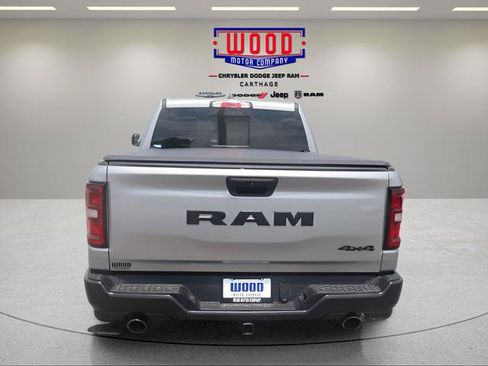 Used 2025 RAM 1500 Tradesman AWD/4WD image 4