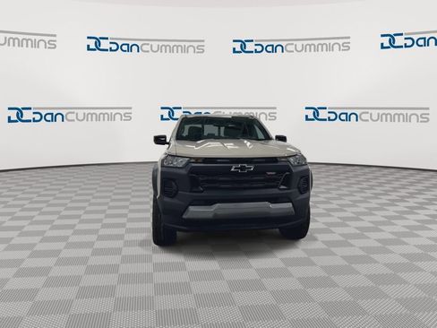 New 2026 Chevrolet Colorado Trail Boss AWD/4WD image 3
