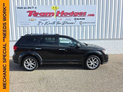 Used 2012 Dodge Journey R/T