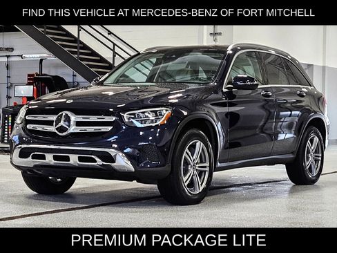 Certified 2022 Mercedes-Benz GLC 300 4MATIC image 1