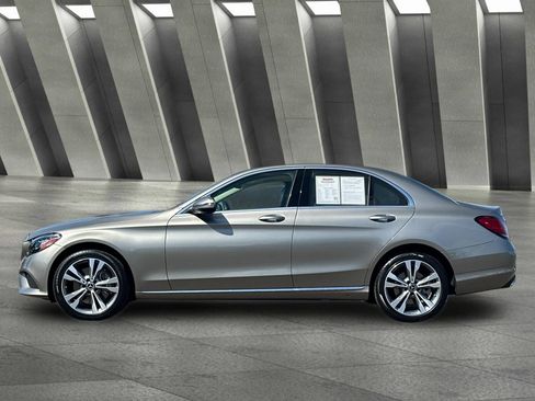 Certified 2021 Mercedes-Benz C 300 4MATIC Sedan image 7