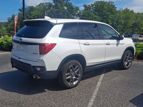 Used 2023 Honda Passport EX-L image 2