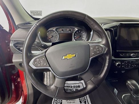 Used 2021 Chevrolet Traverse High Country w/ LPO, Floor Liner Package image 11