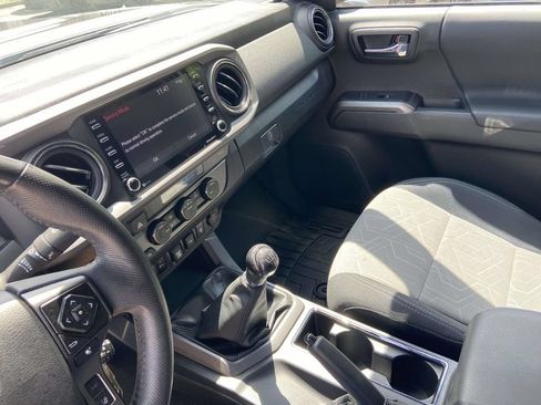 Used 2023 Toyota Tacoma TRD Sport w/ Advanced Technology Package AWD/4WD image 24
