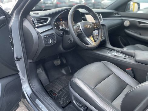 Used 2022 INFINITI QX55 Essential image 9