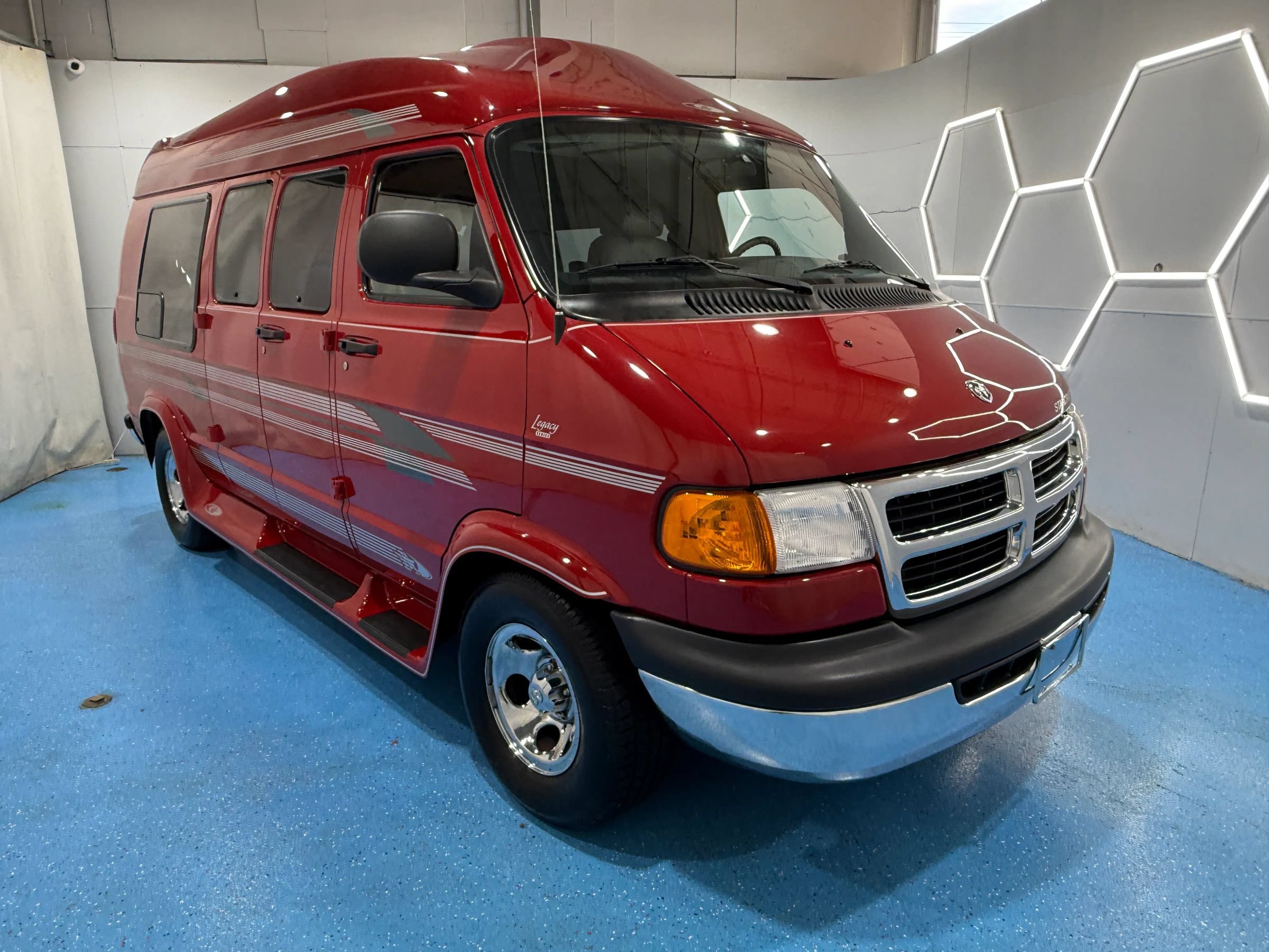 Used 2001 Dodge B1500 RWD image 52