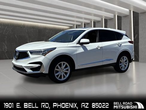 Used 2021 Acura RDX AWD image 1