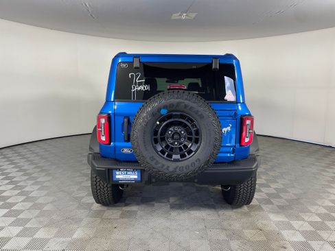 New 2026 Ford Bronco Badlands AWD/4WD image 18