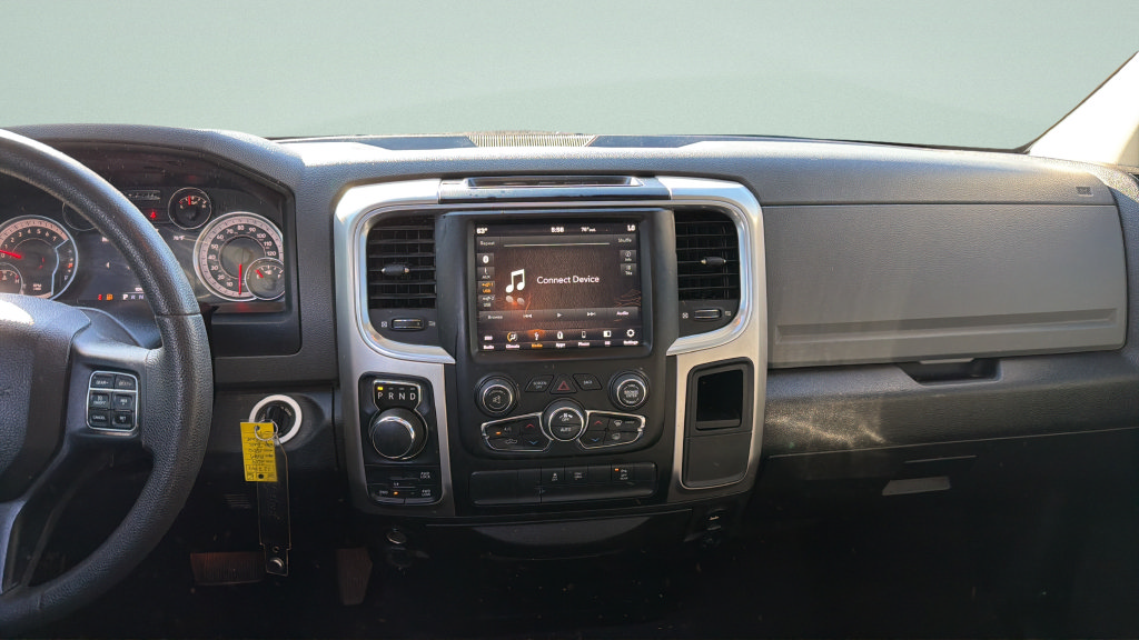 Used 2019 RAM 1500 Warlock AWD/4WD image 12