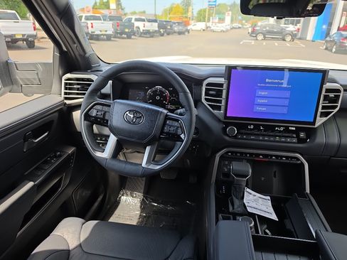 New 2026 Toyota Tundra Platinum AWD/4WD image 21