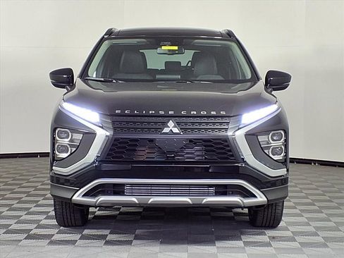 New 2026 Mitsubishi Eclipse Cross SE AWD/4WD image 2