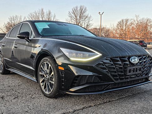 Used 2023 Hyundai Sonata Limited image 1