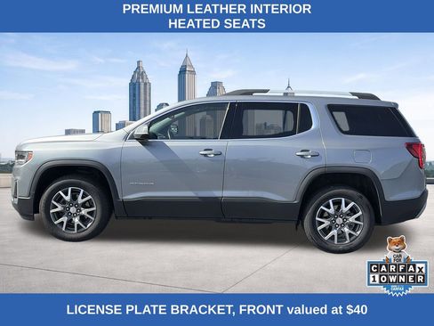 Used 2023 GMC Acadia SLT image 2