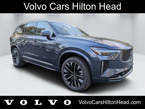 New 2026 Volvo XC90 T8 Plus w/ Protection Package Premier AWD/4WD image 1