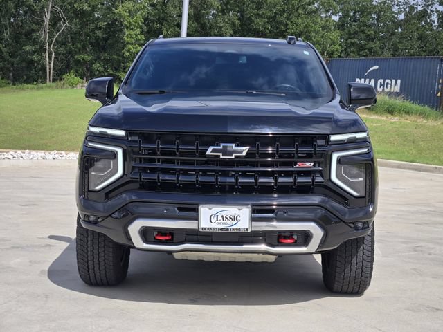 Used 2025 Chevrolet Tahoe Z71 AWD/4WD image 3