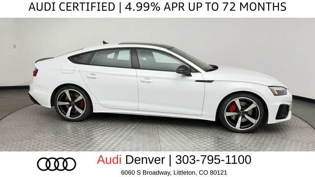 Certified 2023 Audi A5 2.0T Premium Plus w/ Premium Plus AWD/4WD image 9