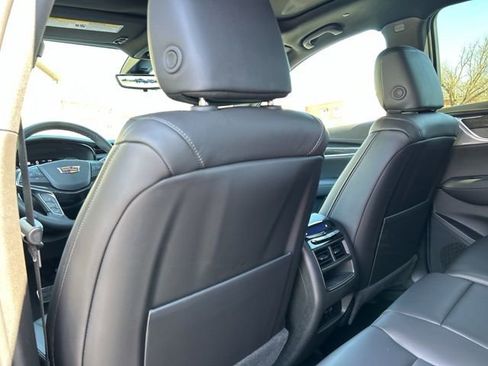 New 2026 Cadillac XT5 Sportv w/ LPO, Onyx Lite Package image 12