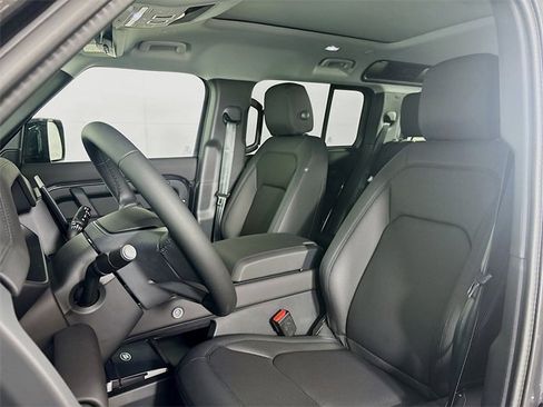 New 2026 Land Rover Defender 110 S image 21