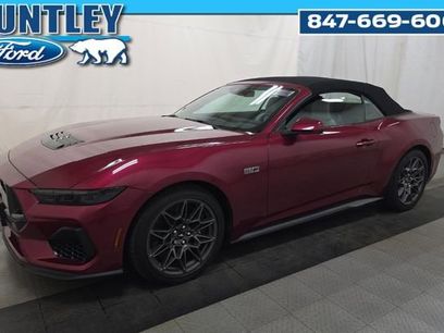 Used 2025 Ford Mustang GT Premium w/ GT Performance Package