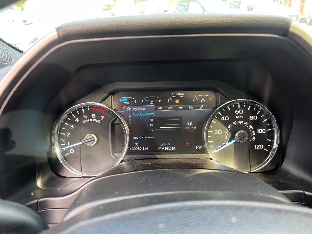 Used 2019 Ford F150 Platinum w/ Equipment Group 701A Luxury AWD/4WD image 15