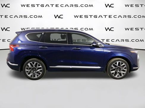 Used 2023 Hyundai Santa Fe Calligraphy image 51