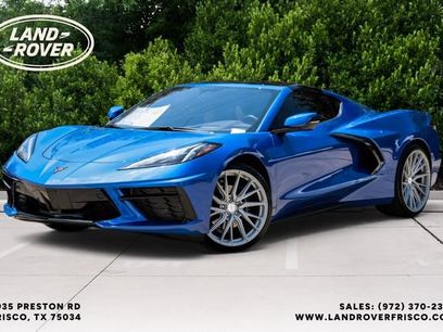 Used 2020 Chevrolet Corvette Stingray Preferred Cpe w/ 2LT Preferred Equipment Group
