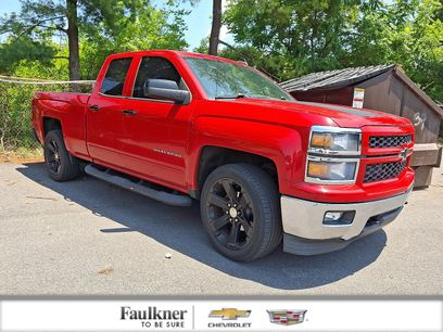 Used 2015 Chevrolet Silverado 1500 LT w/ Rally 2 Edition
