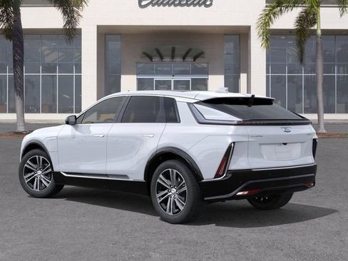 New 2026 Cadillac Lyriq Premium Luxury AWD/4WD image 3