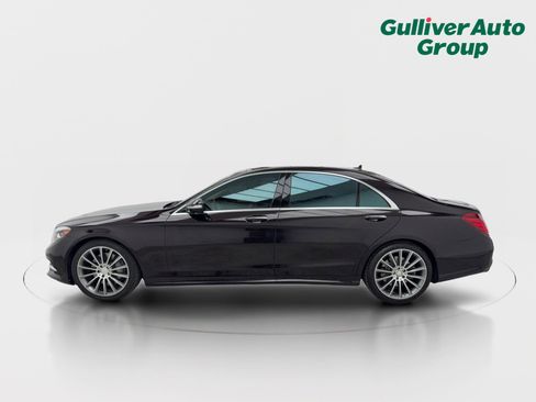 Used 2015 Mercedes-Benz S 550 Sedan w/ Sport Package w/ Sport Package image 3