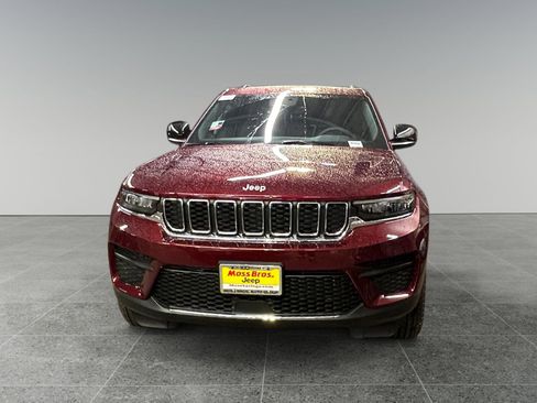New 2026 Jeep Grand Cherokee Laredo RWD image 8