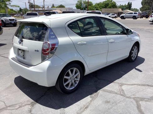 Used 2012 Toyota Prius C Four FWD image 10