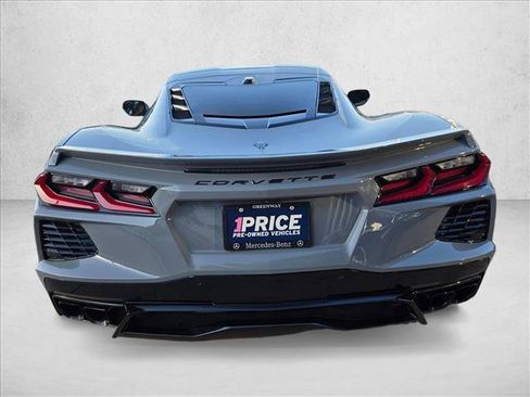 Used 2024 Chevrolet Corvette Stingray Coupe w/ 1LT RWD image 4