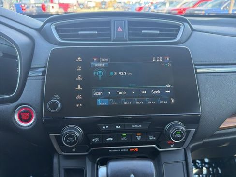 Certified 2018 Honda CR-V Touring image 39