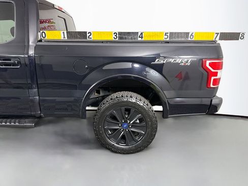 Used 2019 Ford F150 XLT w/ Equipment Group 302A Luxury image 13