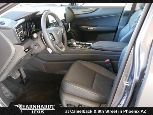 New 2026 Lexus NX 450h+ AWD w/ Premium Package image 4