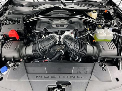 New 2026 Ford Mustang Dark Horse RWD image 12