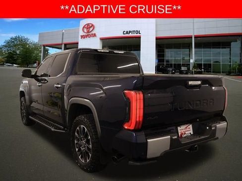 Used 2024 Toyota Tundra Limited AWD/4WD image 6