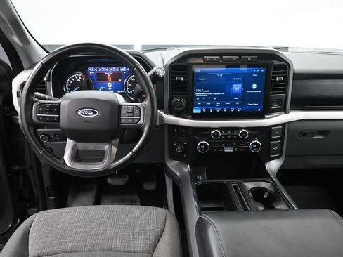 Used 2021 Ford F150 XLT w/ Equipment Group 302A High AWD/4WD image 11
