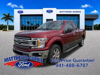 Used 2019 Ford F150 XLT w/ Equipment Group 301A Mid