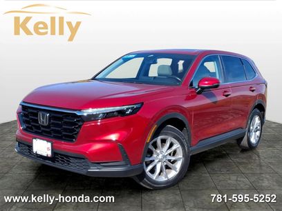 Certified 2024 Honda CR-V EX